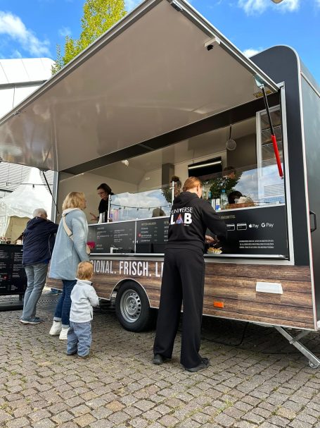 Schreibi´s Imbissbude