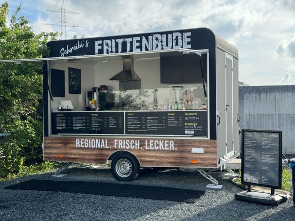 Schreibi´s Frittenbude